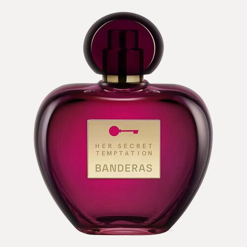 Изображение товара Туалетная вода BANDERAS Her Secret Temptation, женская, 80мл