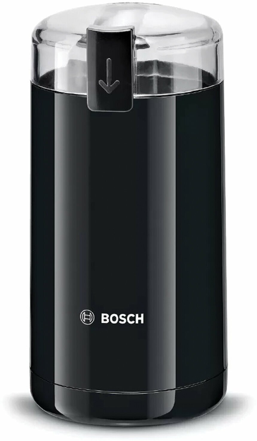 Кофемолка Bosch TSM6A013B вместимость 75г мощность 180Вт ротационный нож черная