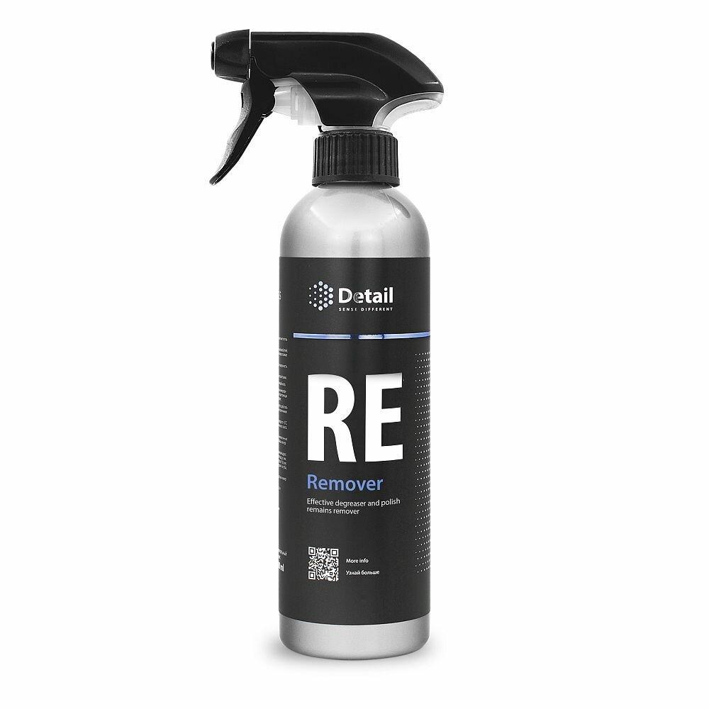 Обезжириватель RE Remover 500мл DT-0134