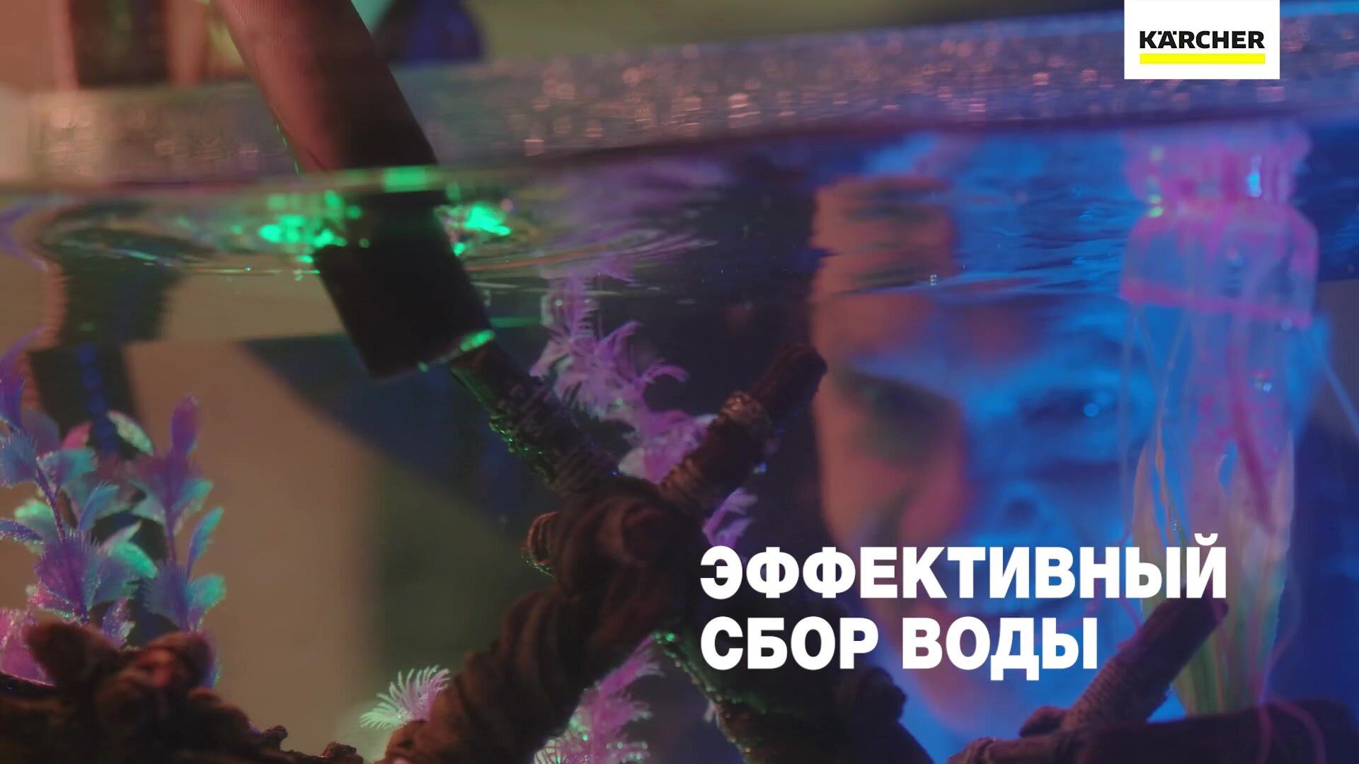 Хозяйственный пылесоc Karcher WD 3 P V-19/4/20 (1.628-177.0) для сбора сухого и влажного мусора с функцией выдувания — фото 1