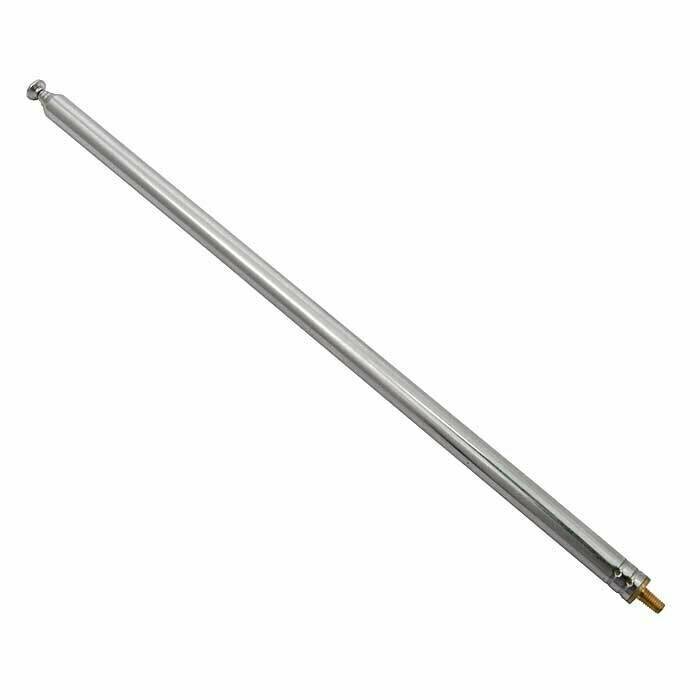 Телескопическая антенна AST-12 D7mm S7 190-1110mm