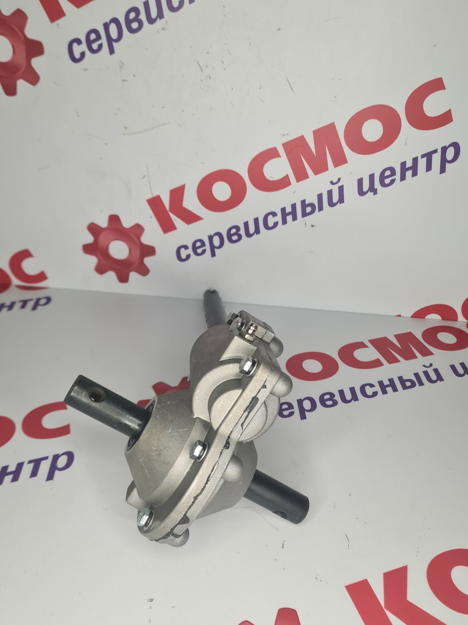 Редуктор в сборе для снегоуборщика PATRIOT 601 The One