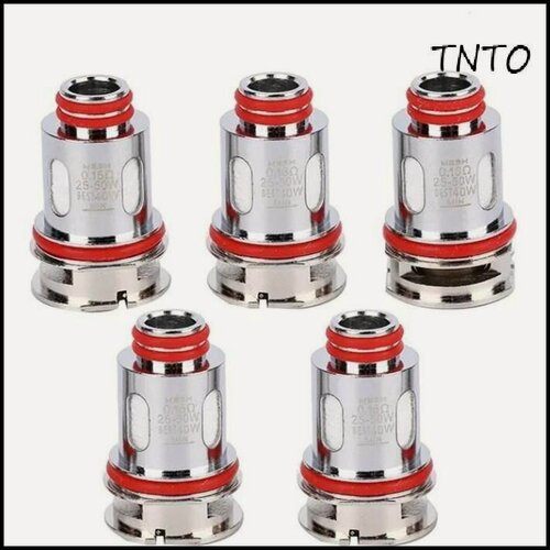 Изображение товара 10 шт. Rpm 2 PM2 Mesh Coil 0.16Ohm Сменная головка катушки Mesh Coil Core Аксессуары