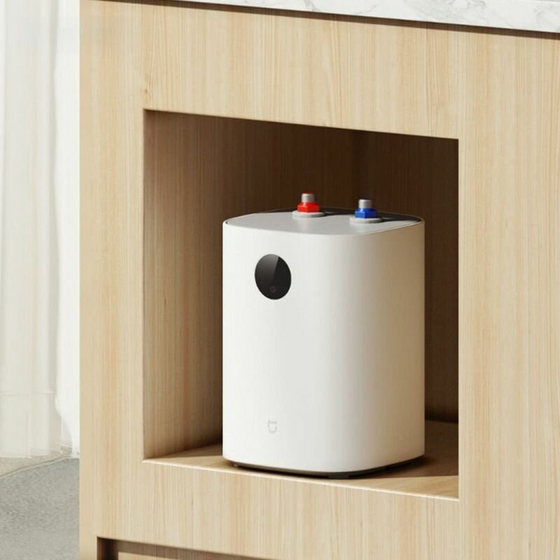 Водонагреватели Xiaomi Умный электрический водонагреватель Xiaomi Smart Kitchen S1 7L (H03ZM)
