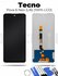 Дисплей для Tecno Pova 6 Neo (LI6) в сборе с тачскрином - ORIGINA...