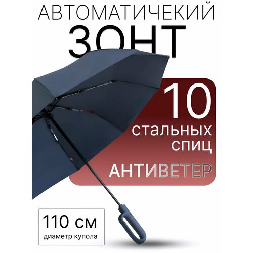 Зонт Classica, синий