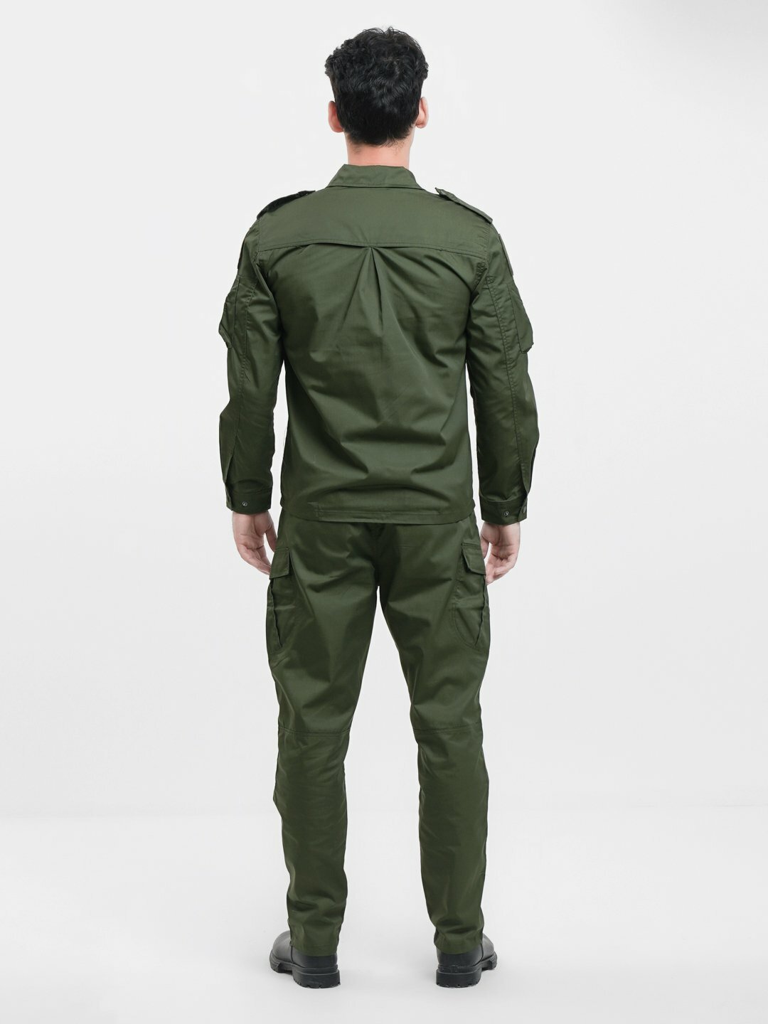 Тактическая форма Multikan, 5.11 форма, Зеленый, M — фото 1