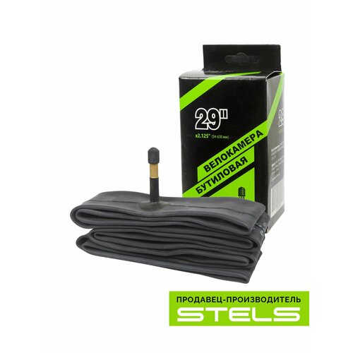 На удалениевелокамера NTG 29x2.125 автовентиль 48мм, в инд. упаковке