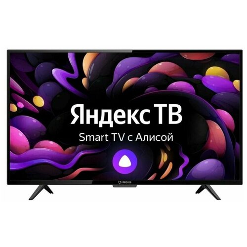 Телевизор irbis 43U1YDX130FBS2 1899000₽