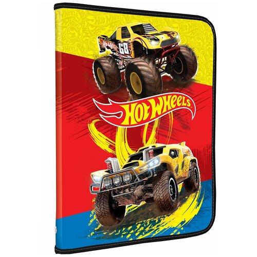 Папка для тетрадей HOT WHEELS HWDB-US1-CPBFL