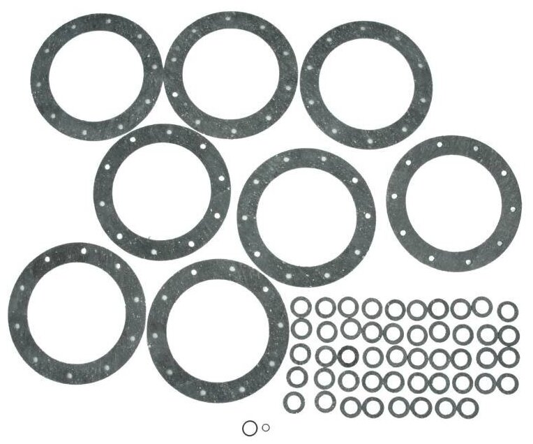 Комплект уплотнительных колец для котла Эван ЭПО 228 (komplkolecEPO228)