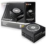 Блок питания CWT GPX850S PSU 850W 80+ Gold - изображение