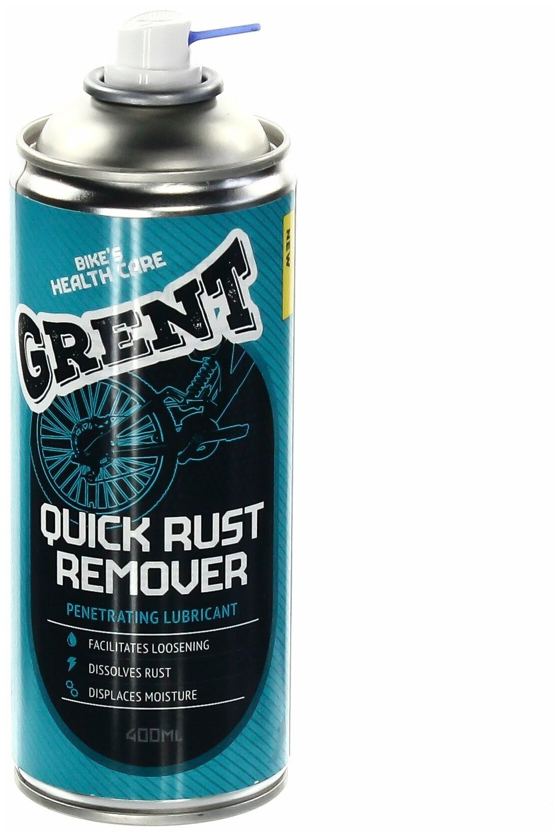 Растворитель ржавчины GRENT QUICK RUST REMOVER арт. NGR40424