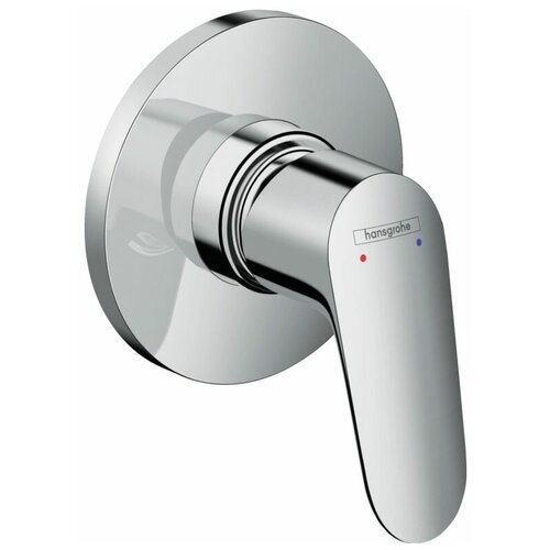 Смеситель для ванны Hansgrohe Focus 31961000 (внешняя монтажная часть)