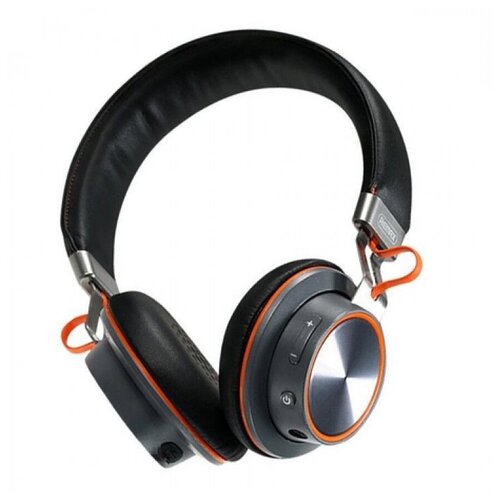 Наушники полноразмерные Remax RB-195HB bluetooth цвет белый 325400₽