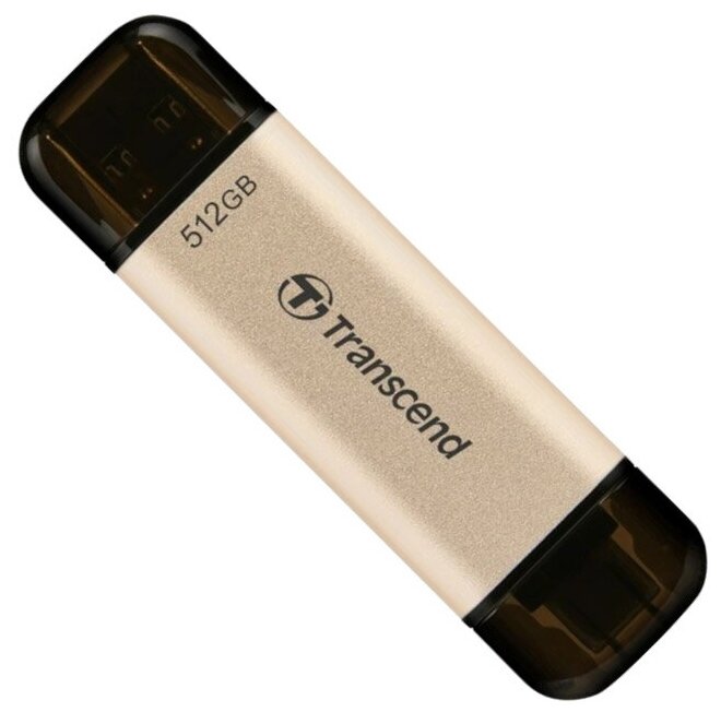 128Gb Transcend JetFlash 930C USB Type-C/USB 3.2 Gen 1 Ts128gjf930c