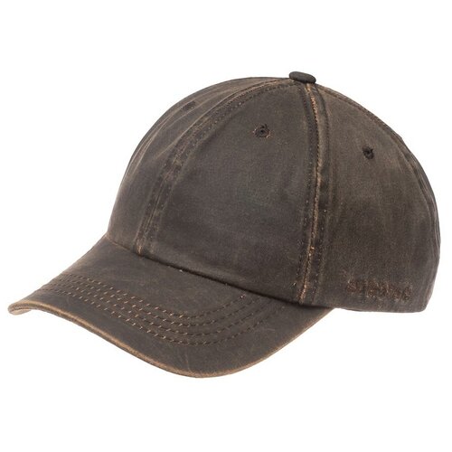 Бейсболка STETSON 7761105 BASEBALL CAP, размер 57