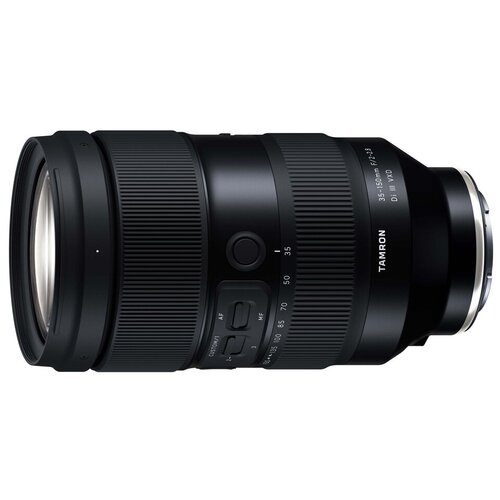 Объектив Tamron 35-150mm f/2-2.8 Di III VXD, Sony FE, чёрный