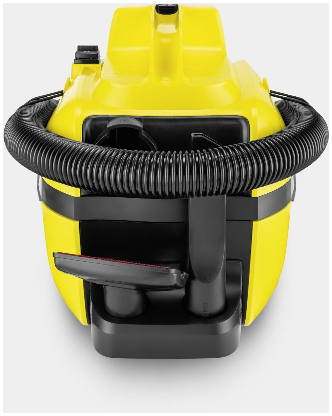 Пылесос Karcher WD 1 Compact Battery (1.198-300)