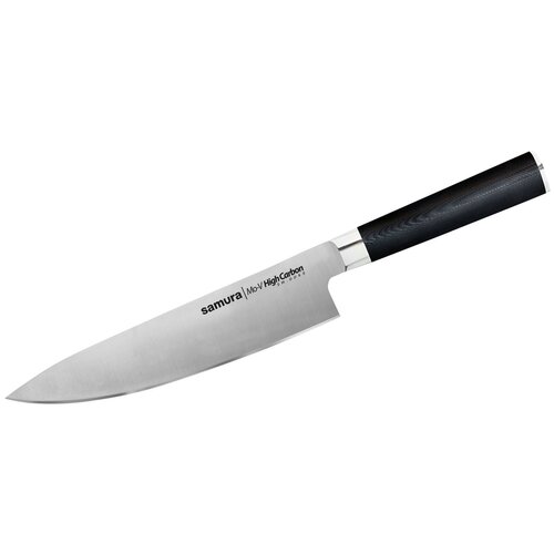 Нож Samura Mo-V Шеф, 20 см, G-10
