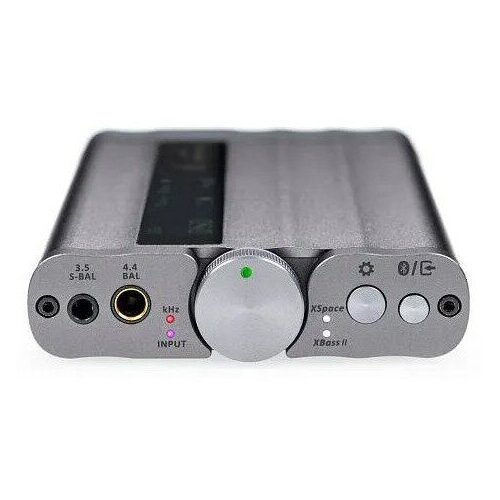 Усилитель для наушников транзисторный iFi Audio xDSD Gryphon