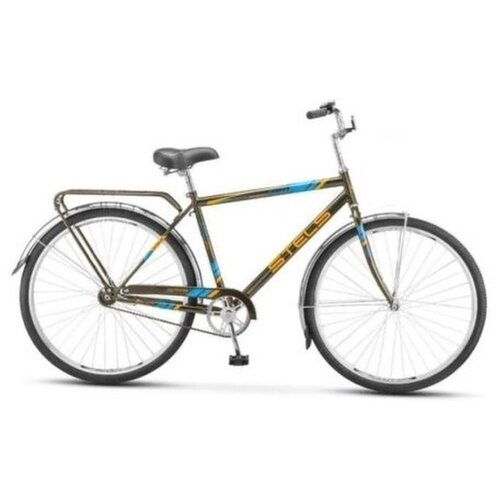 Велосипед Stels Navigator 28 300 Gent Z010 Серый 1135000₽