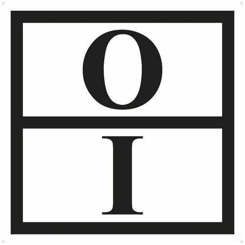 Знак отходов I класса опасности 300*300 мм (металл)