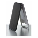 IBox Premium Чехол универсальный iBox UNI-FLIP для телефонов 3.3-3.8 дюйма черный - изображение