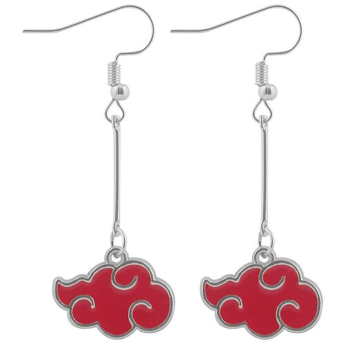 Серьги с аниме и манги 