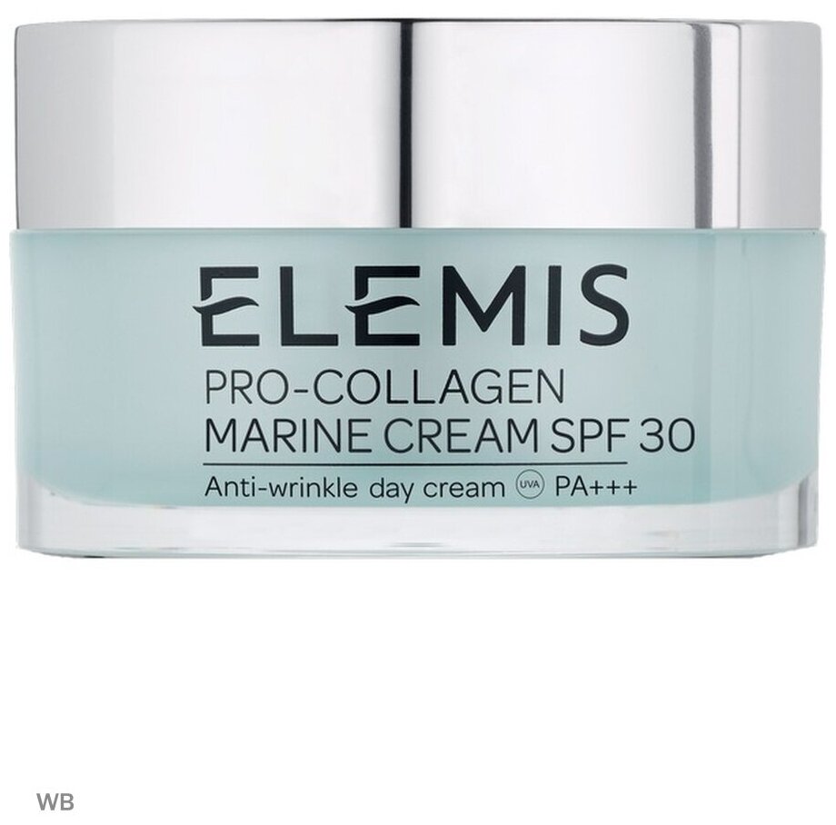 Крем для лица "Морские водоросли Про-Коллаген" Elemis Pro-Collagen Marine Cream SPF 30 50 мл