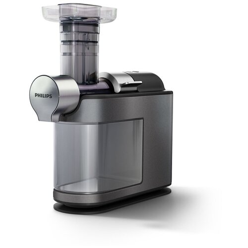 Шнековая соковыжималка Philips HR1947 Avance Collection серебристый 3661200₽