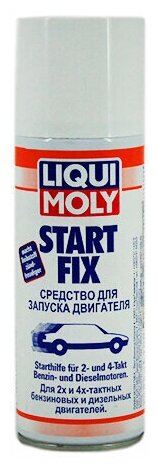 LIQUI MOLY Start Fix