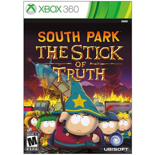 South Park: Палка Истины (The Stick of Truth) Русская Версия (Xbox 360/Xbox One)