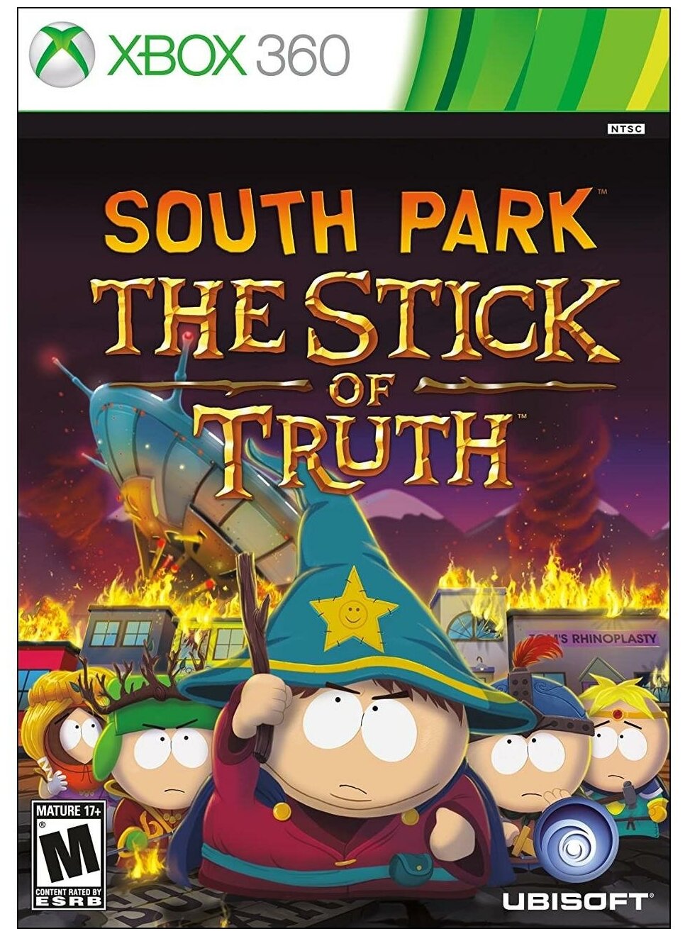 South park the stick of truth купить ключ стим фото 47