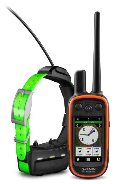 GARMIN Alpha 100 С ошейником TT 15