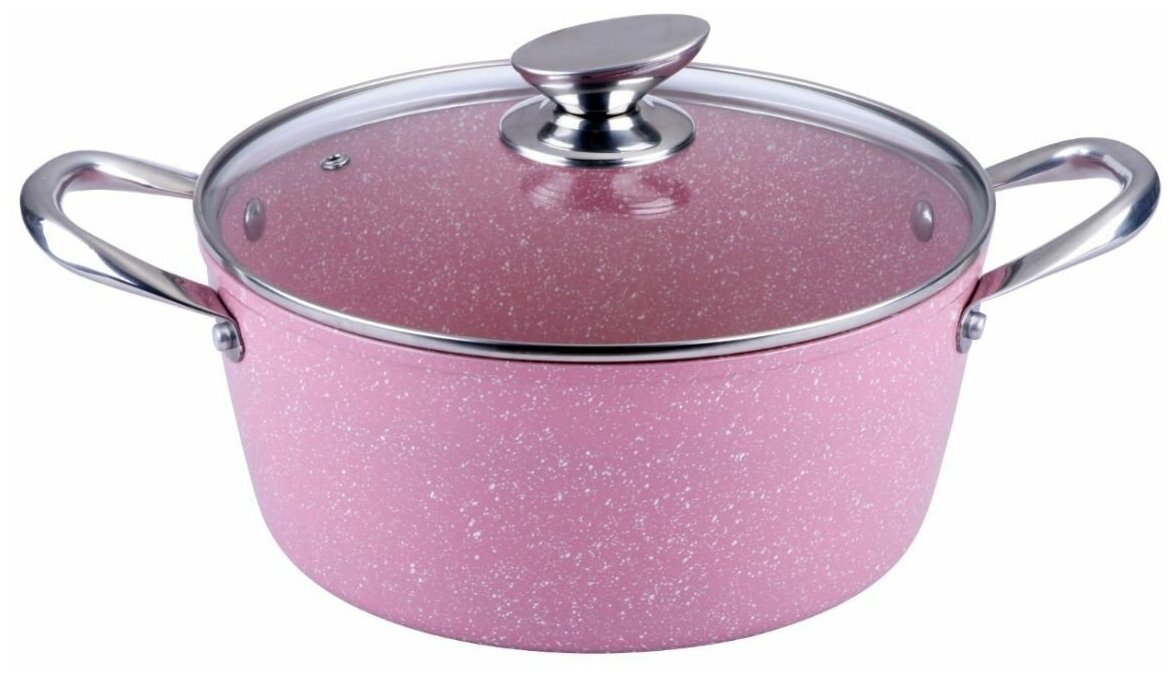 фото Кастрюля Bekker BK-3881, 5,56 л.