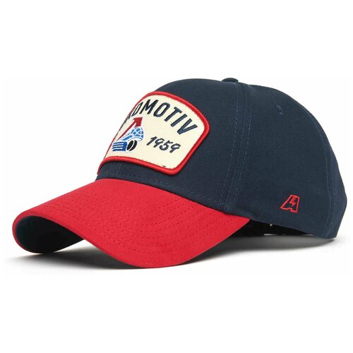 фото Бейсболка atributika&club локомотив 50174 atributika & club