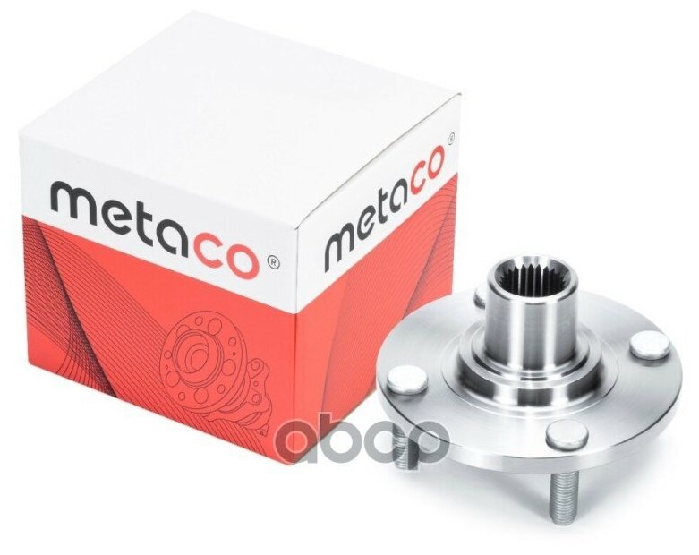 Ступица передняя METACO 5000-035