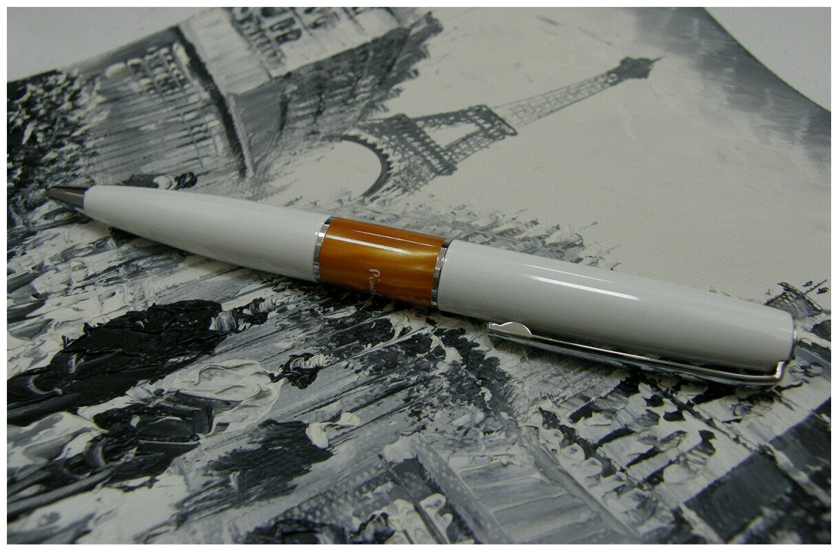 Ручка шариковая Pierre Cardin PC3501BP-02 - фото №9