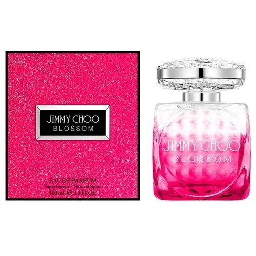 JIMMY CHOO Blossom Ж ПВ 100 мл jimmy choo blossom 10мл