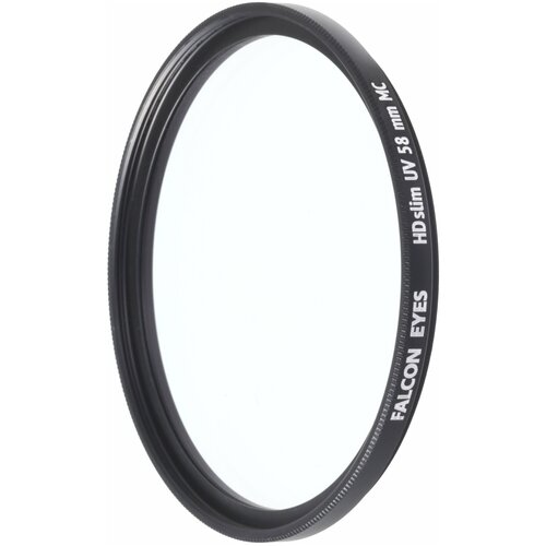 Светофильтр Falcon Eyes HDslim UV 58 mm MC ультрафиолетовый