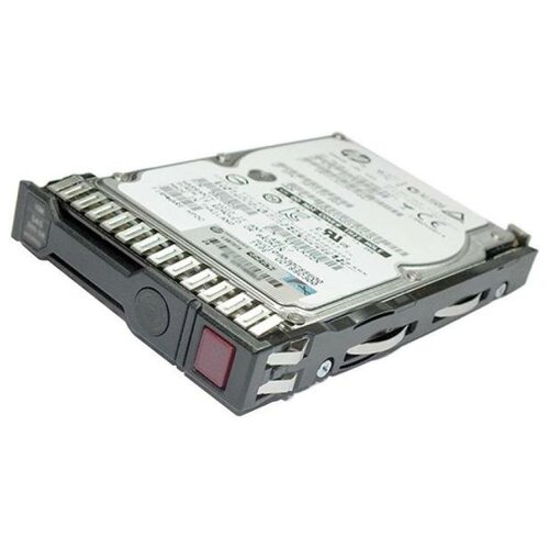 HP Жесткий диск HPE 1x2Tb SAS 7.2K 872485-B21 3.5
