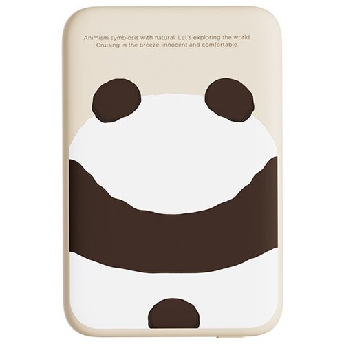 Внешний аккумулятор Power Bank от суббренда Xiaomi SOLOVE 5000mAh Magnetic MagSafe 20W QCPD30 3A Lightning input Type-C inputoutput dual side 299000₽