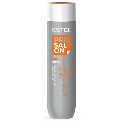 Протеиновый шампунь для волос ESTEL PROFESSIONAL ESTEL Pro Salon Pro.Шелк, 250 мл