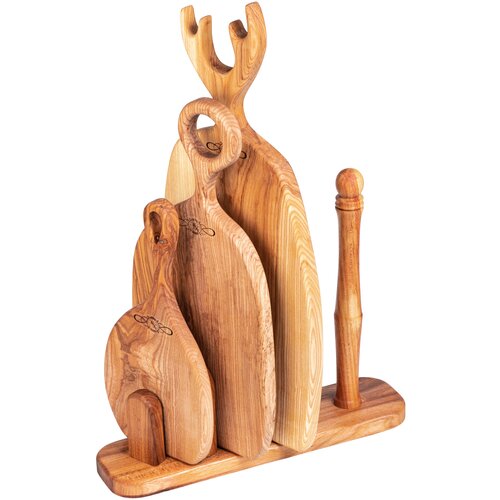 Доска разделочная, доска сервировочная.