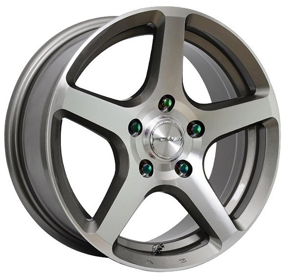 Диск PDW C-SPEC 2 (5203/01) 7.0x17/5x114.3 D67.1 ET45 M/U4B