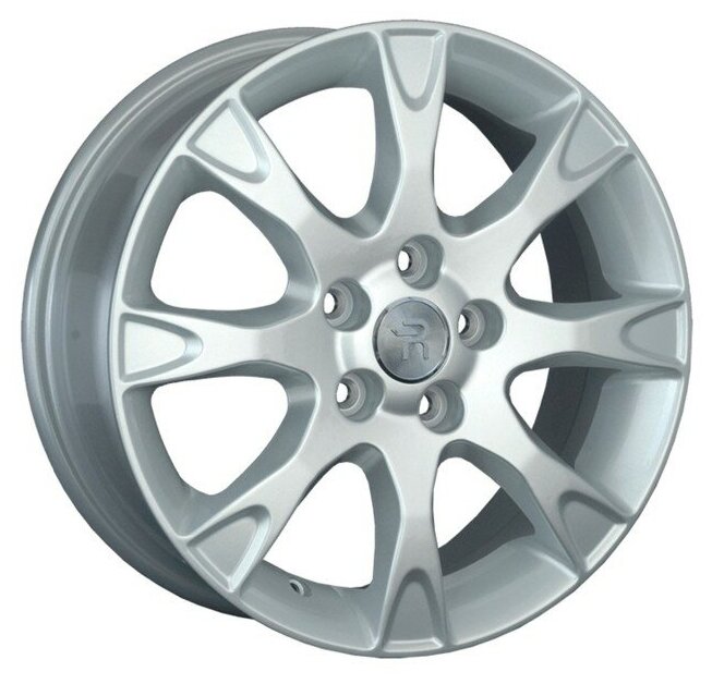 Колесный диск Replica Replay FD51 6,5x16/5x108 ET50 D63,3 S