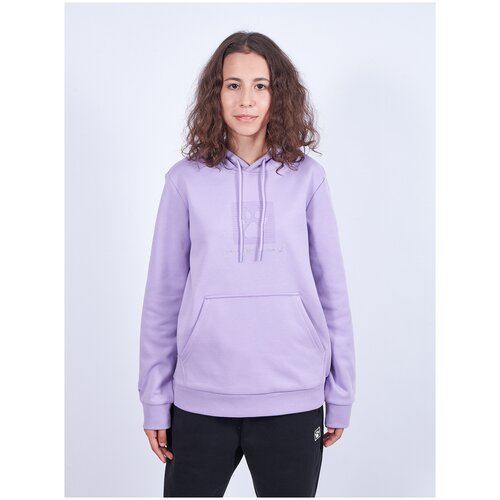 Худи/Kelme/6147TT2007-500/KELME Women's Hoodie/фиолетовый/L