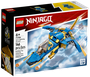 Конструктор LEGO Ningago 71784 Jay’s Lightning Jet EVO