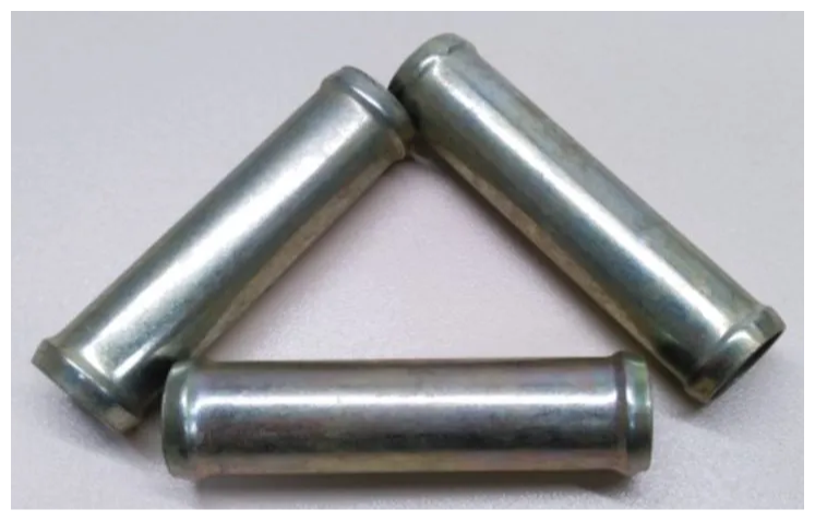 Переходник - соединитель шланга D 6х6 металл (упак. 5 шт) - фотография № 3